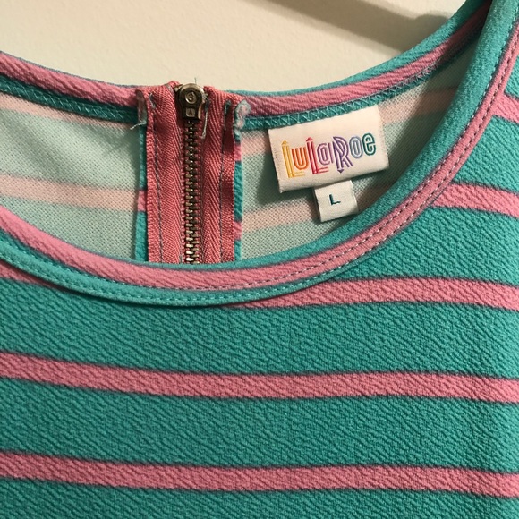 Lularoe Amelia Dress - Picture 3 of 3